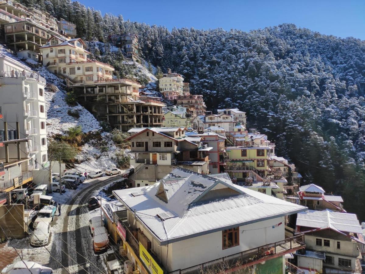 Residence Inn Homestay Shimla Exterior photo