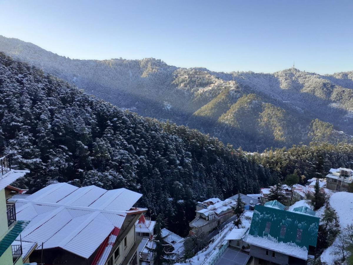 Residence Inn Homestay Shimla Exterior photo