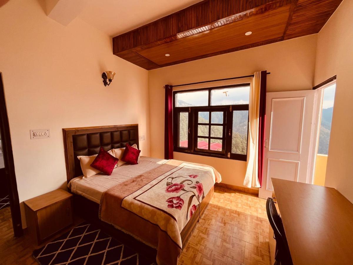 Residence Inn Homestay Shimla Exterior photo