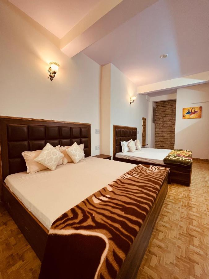 Residence Inn Homestay Shimla Exterior photo