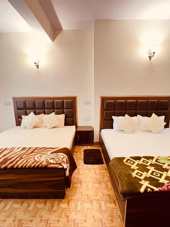 Residence Inn Homestay Shimla Exterior photo