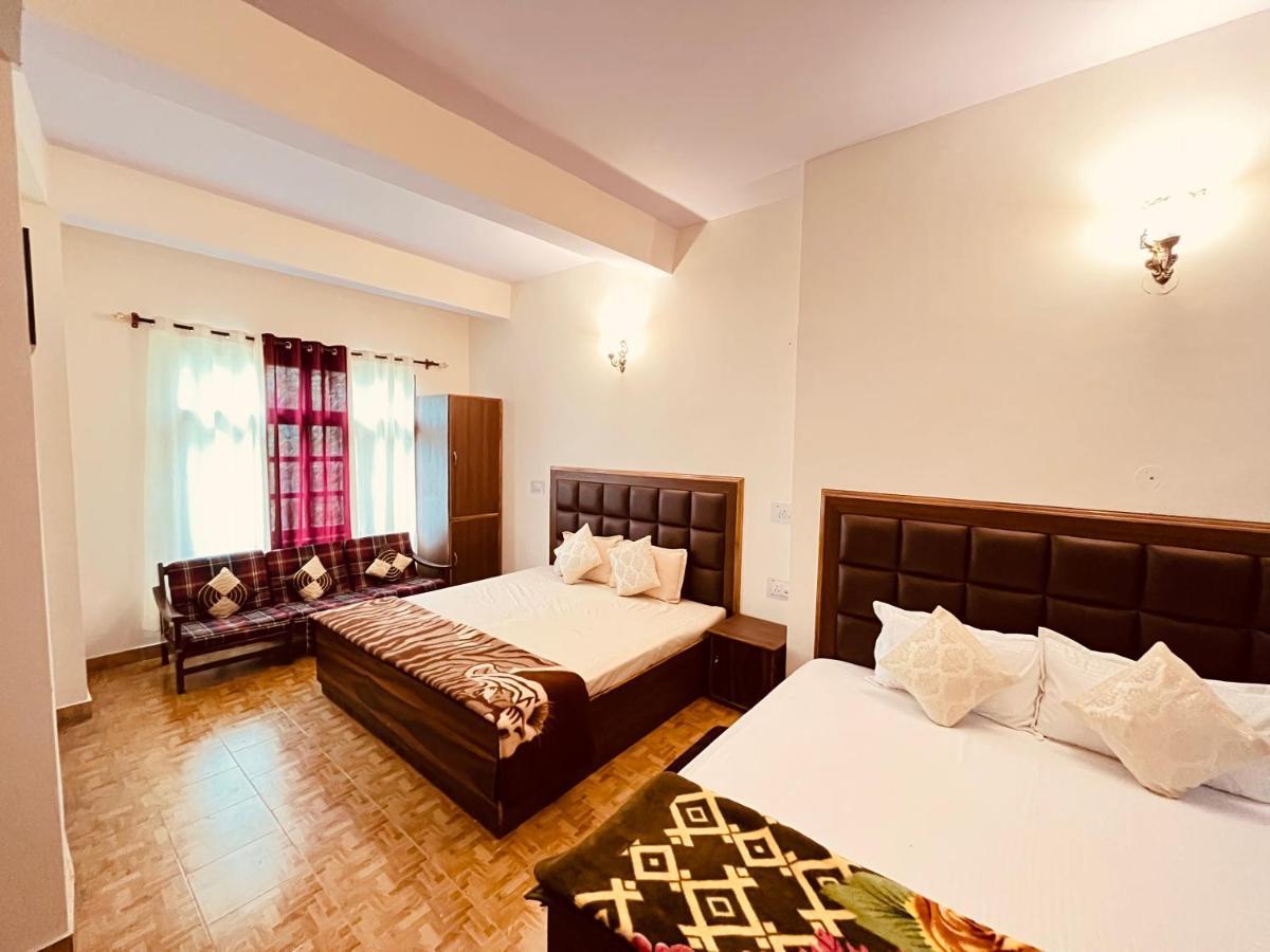 Residence Inn Homestay Shimla Exterior photo