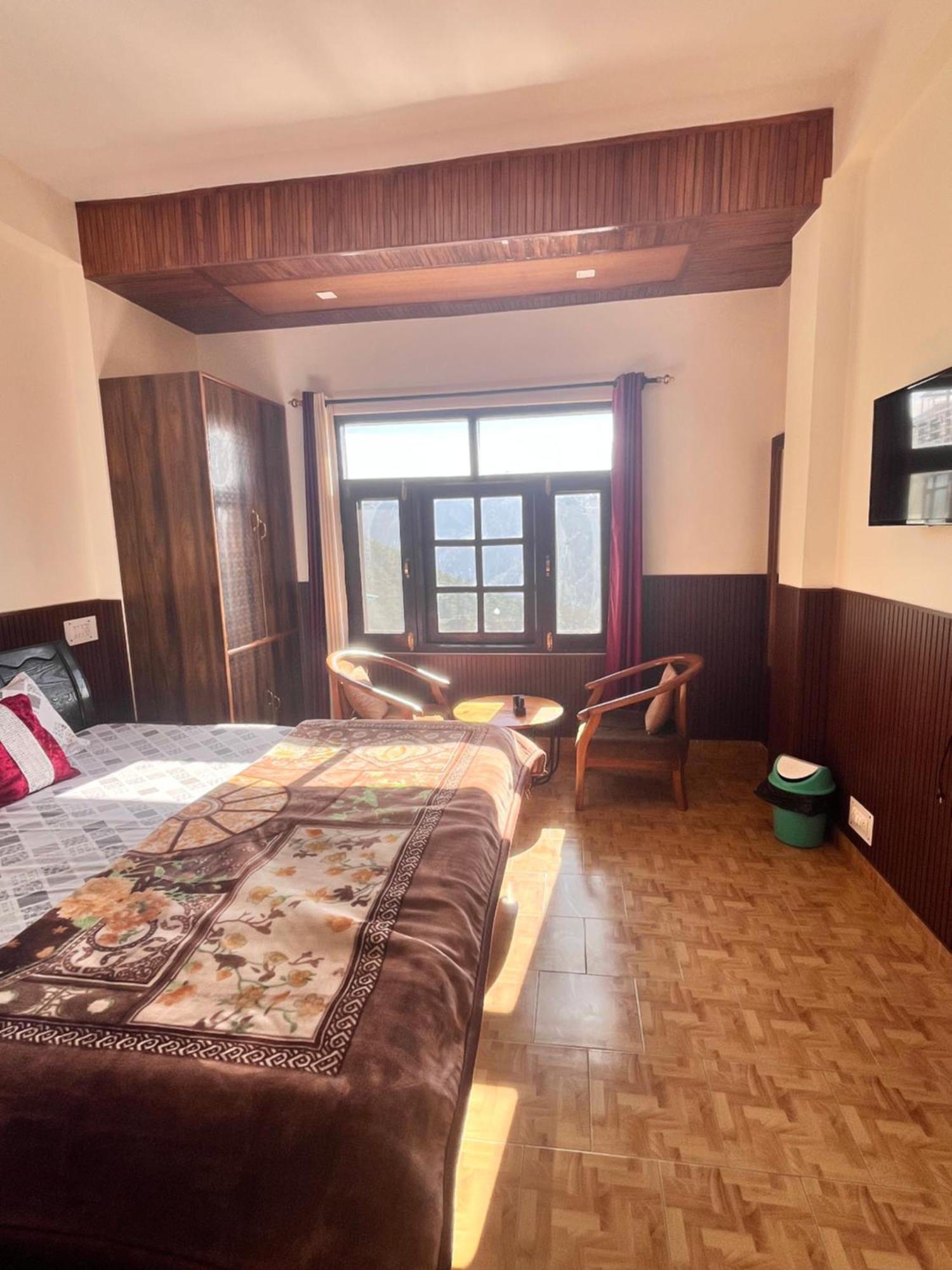 Residence Inn Homestay Shimla Exterior photo