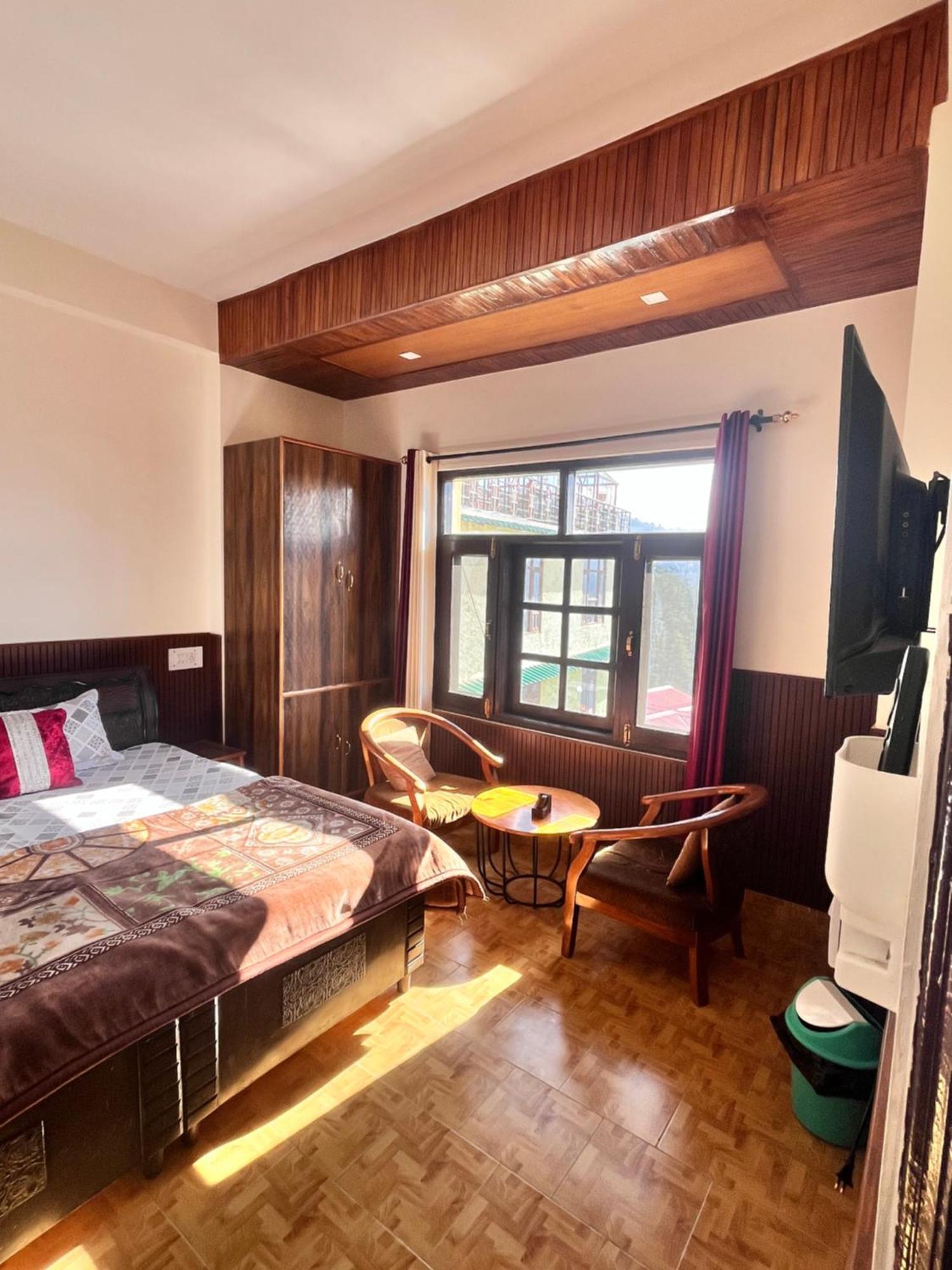 Residence Inn Homestay Shimla Exterior photo
