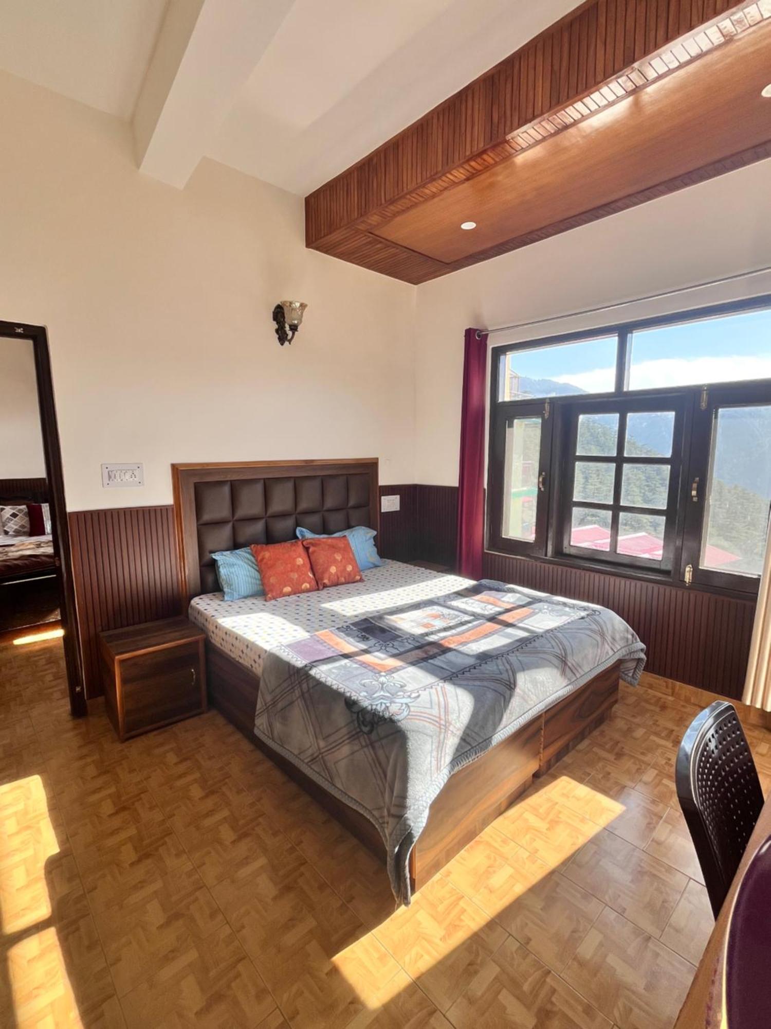 Residence Inn Homestay Shimla Exterior photo