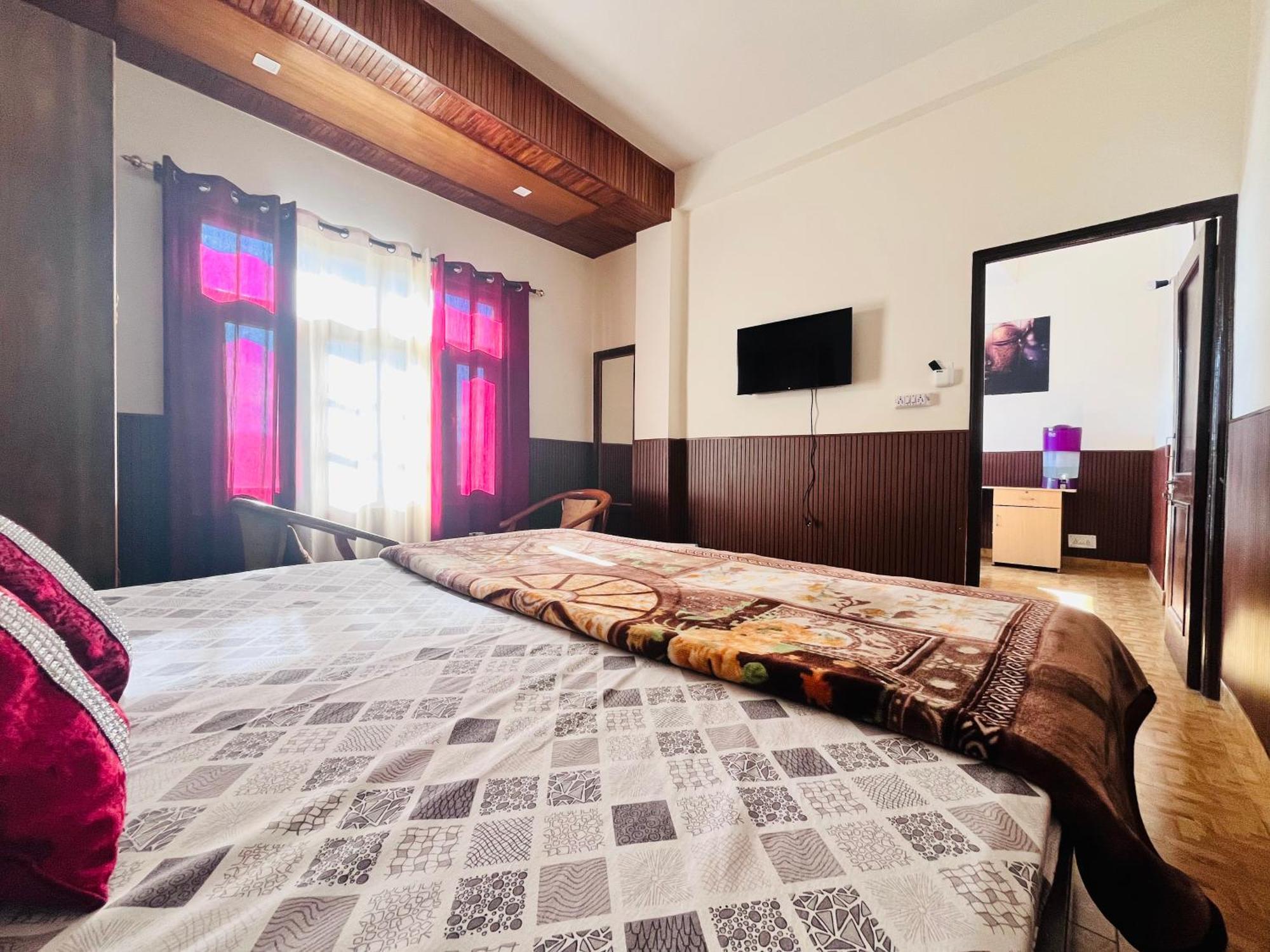 Residence Inn Homestay Shimla Exterior photo