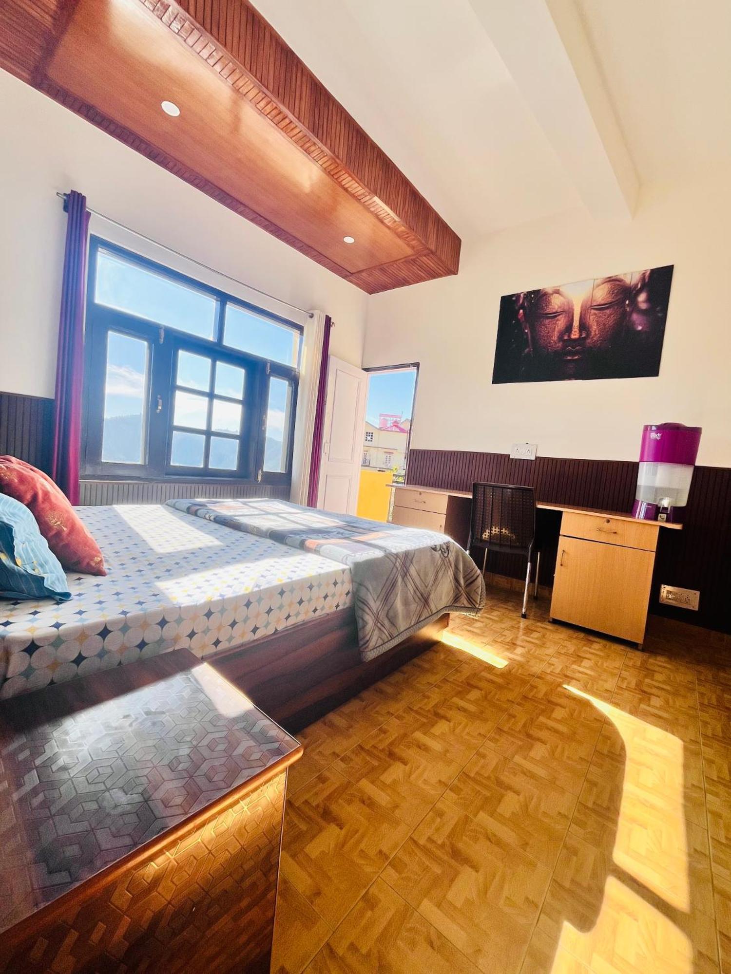 Residence Inn Homestay Shimla Exterior photo