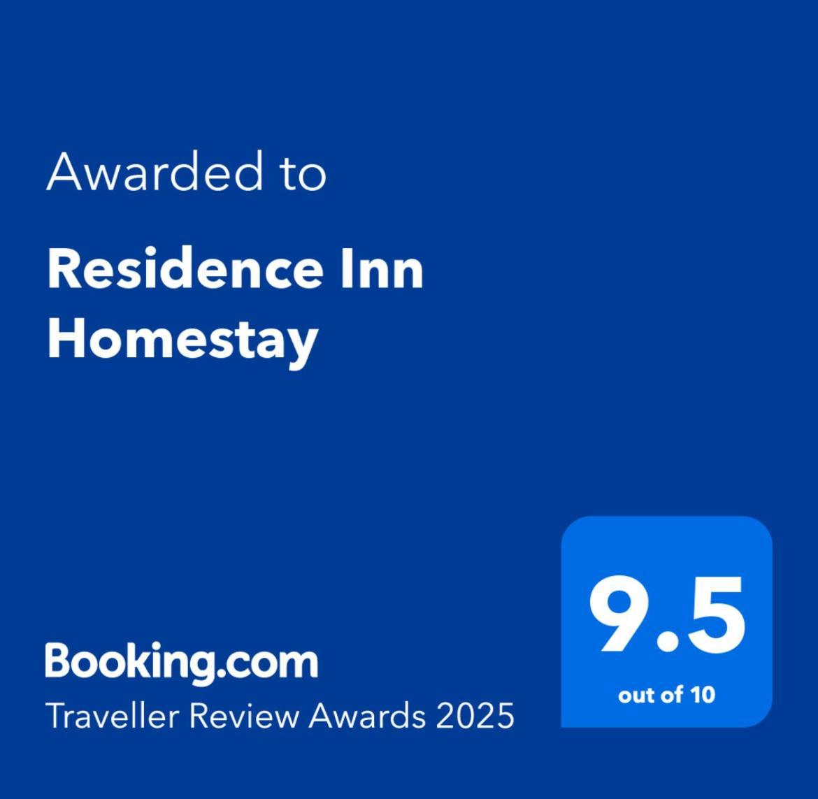 Residence Inn Homestay Shimla Exterior photo